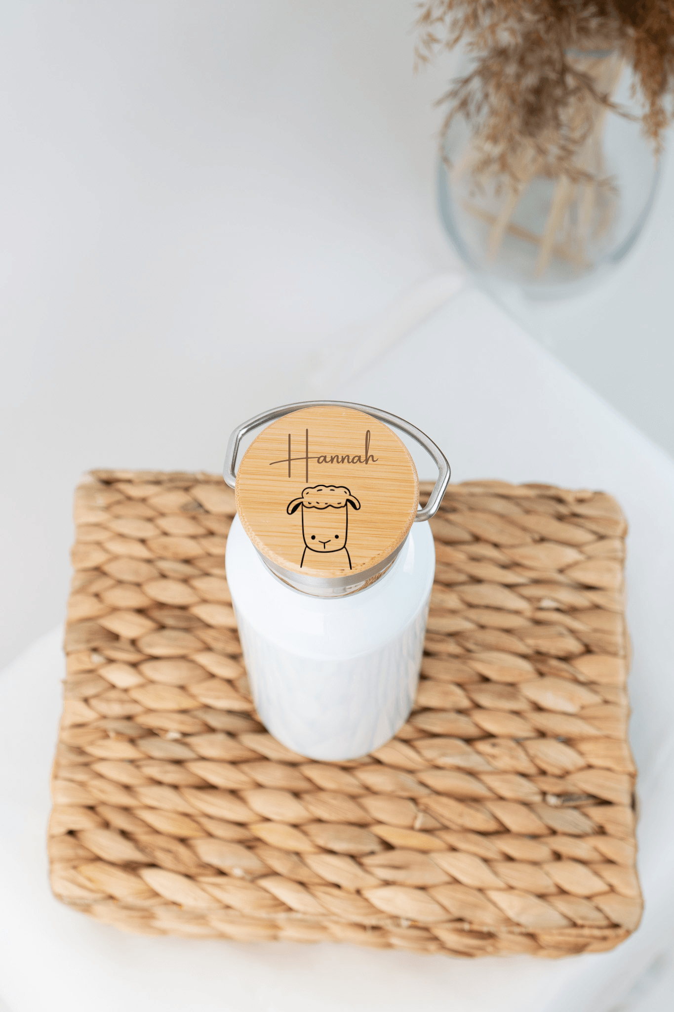 Personalized Thermal Bottle for kids - Minidreams Decor