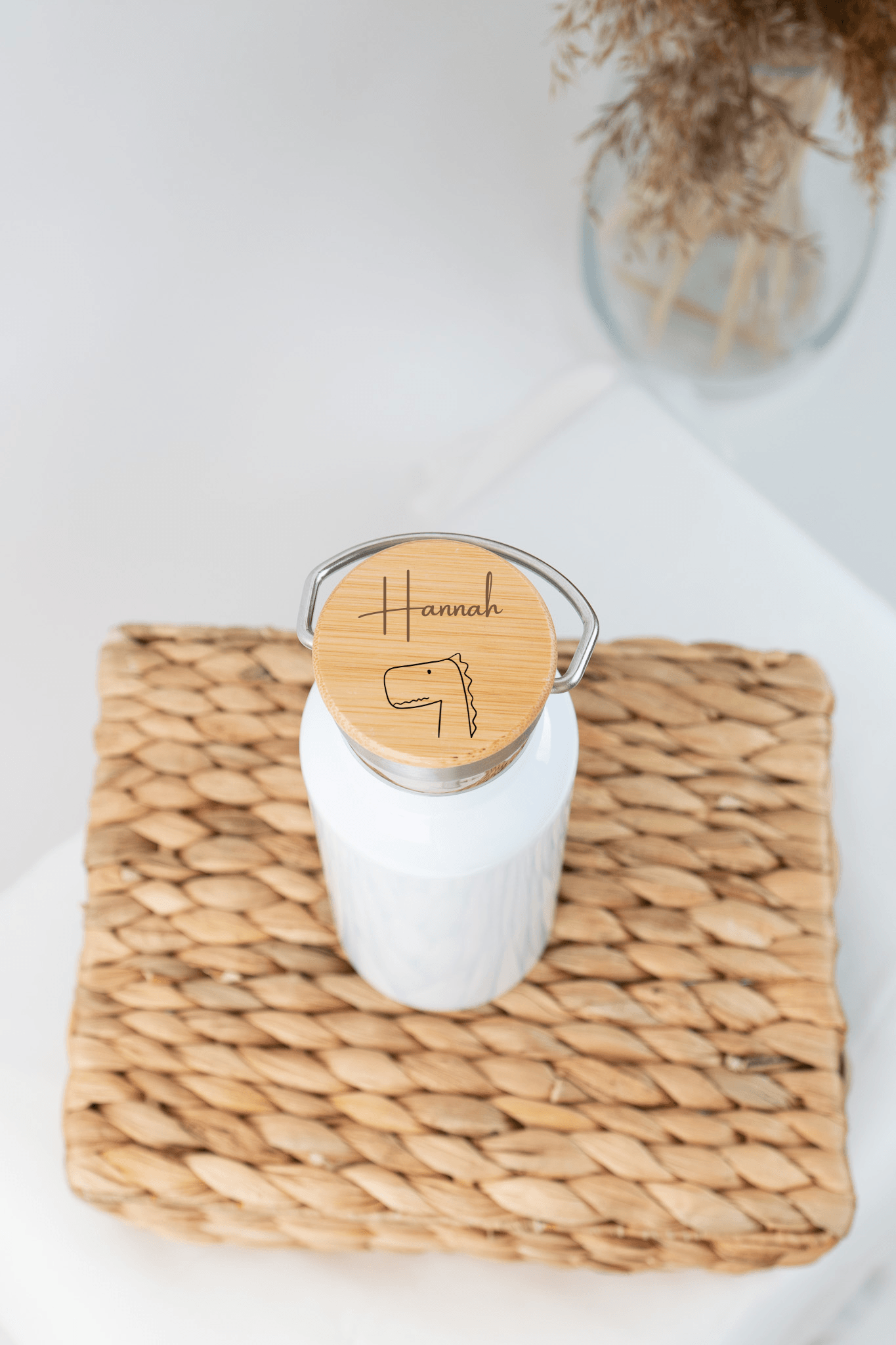 Personalized Thermal Bottle for kids - Minidreams Decor