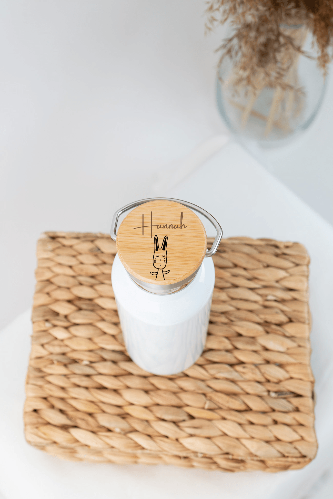 Personalized Thermal Bottle for kids - Minidreams Decor