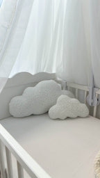 Boucle cloud pillow - Minidreams Decor