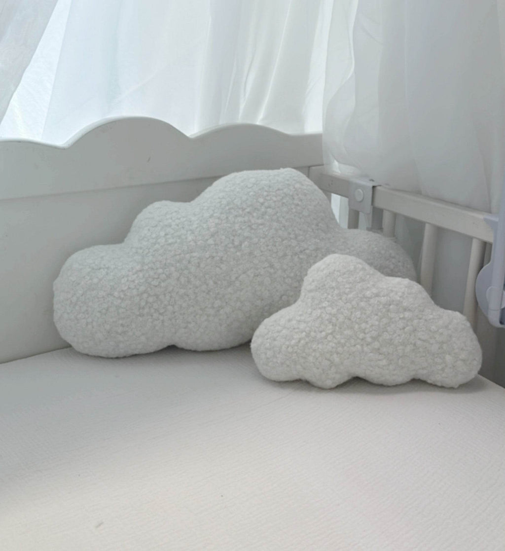 Boucle cloud pillow - Minidreams Decor