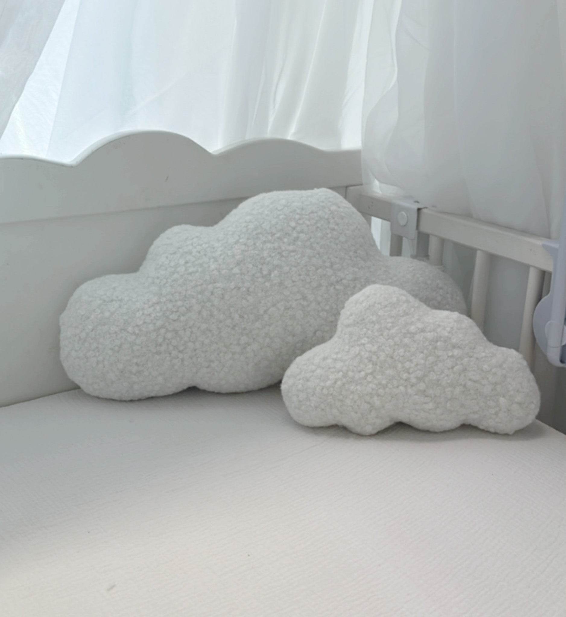 Boucle cloud pillow - Minidreams Decor