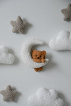 Teddy Bear Wall Decor set