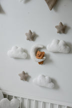 Teddy Bear Wall Decor set
