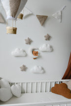 Teddy Bear Wall Decor set