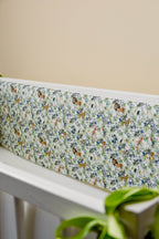 Safari baby crib bumper pad - Minidreams Decor