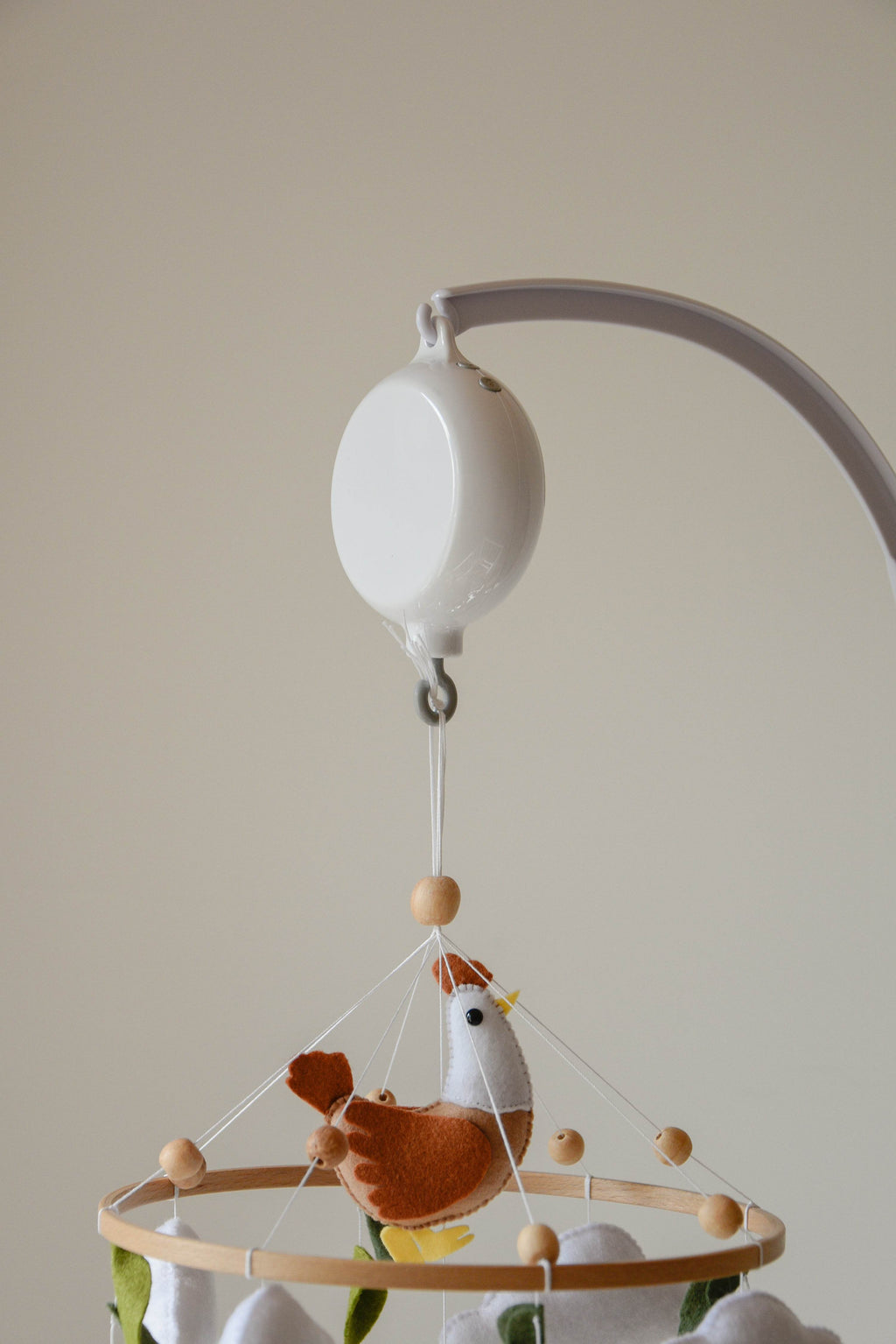 Nursery Baby Mobile Hanger set - Minidreams Decor