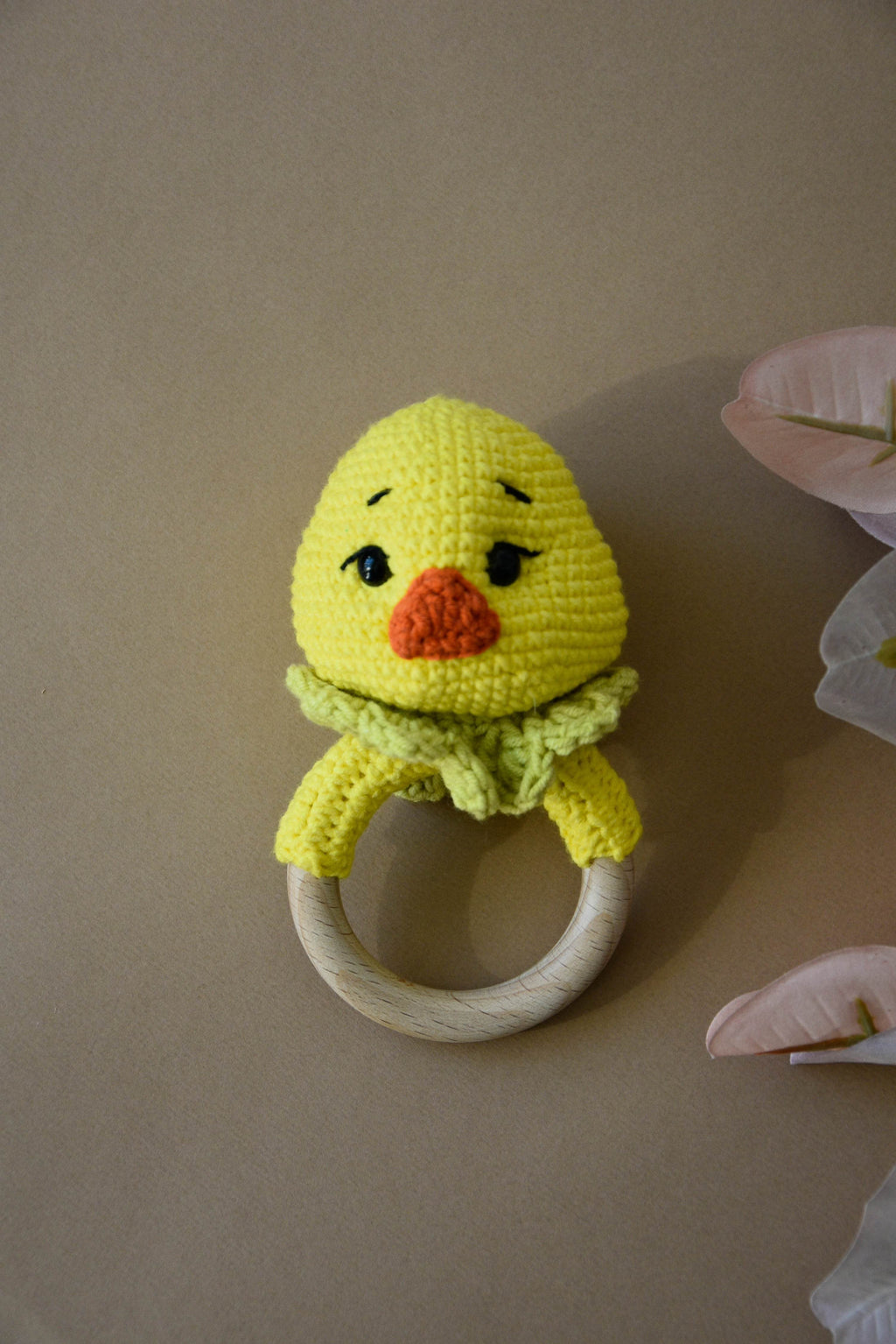 Crochet Animal Rattles - Minidreams Decor