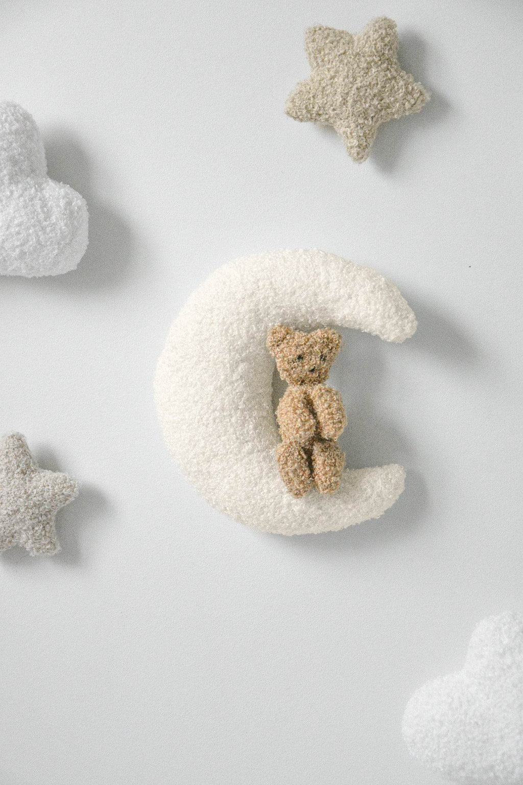 Teddy bear wall decoration - Minidreams Decor