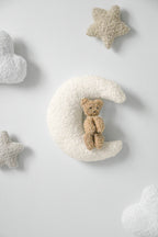 Teddy bear wall decoration - Minidreams Decor