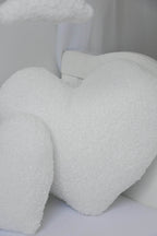 Boucle heart pillow - Minidreams Decor