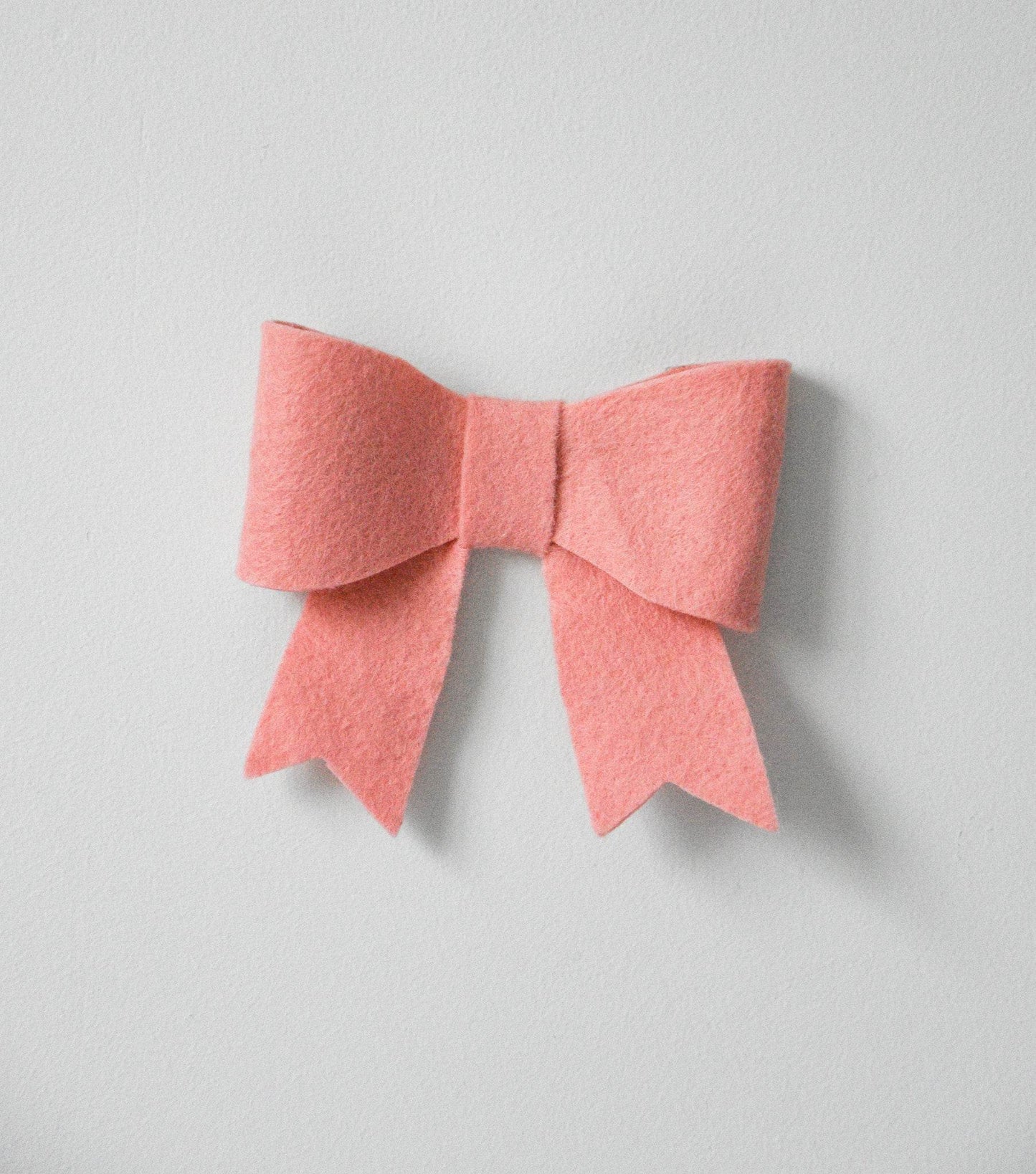 Pink Bows wall decoration set - Minidreams Decor