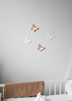 Butterflys wall decoration set - Minidreams Decor