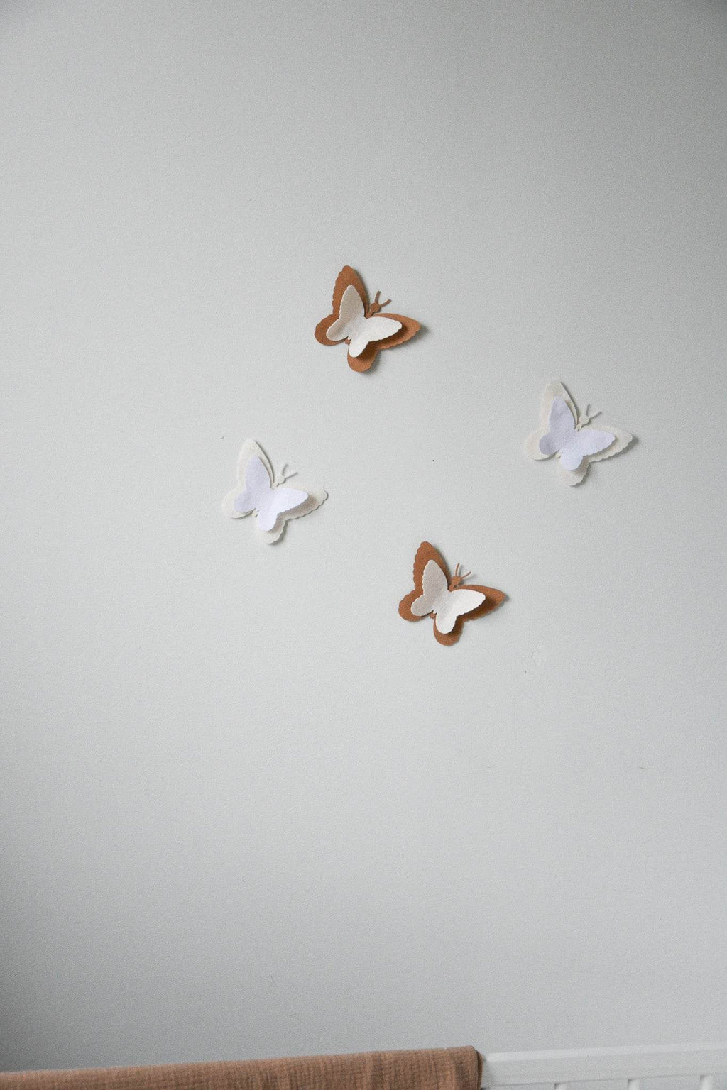 Butterflys wall decoration set - Minidreams Decor