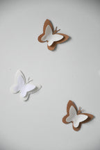 Butterflys wall decoration set - Minidreams Decor