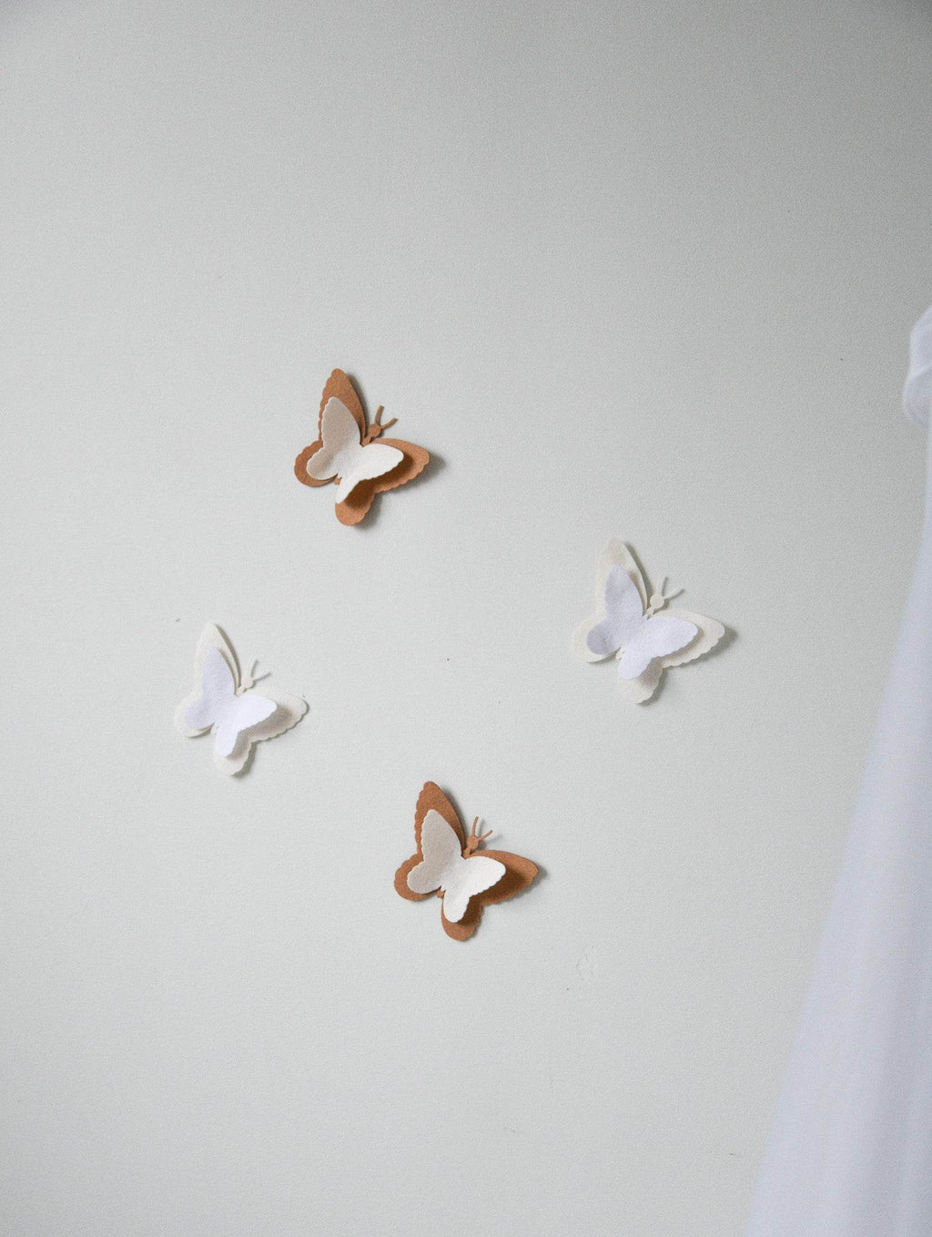Butterflys wall decoration set - Minidreams Decor