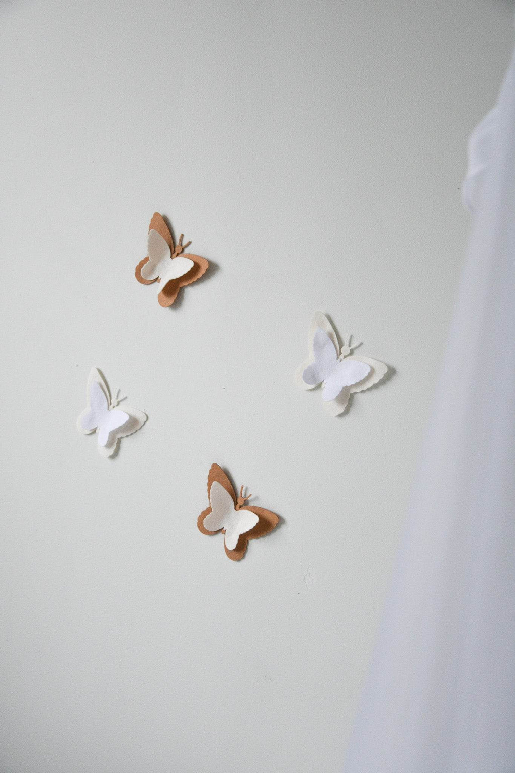 Butterflys wall decoration set - Minidreams Decor