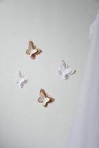 Butterflys wall decoration set - Minidreams Decor