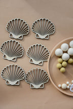 DIY Make your own seashell baby mobile - Minidreams Decor