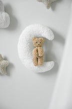 Teddy bear wall decoration - Minidreams Decor