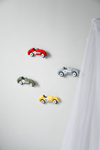 Retro Racing Car wall decoration - Minidreams Decor
