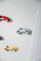 Retro Racing Car wall decoration - Minidreams Decor