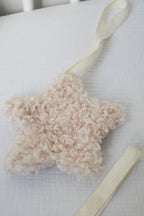 Boucle Star Teddy Pacifier - Minidreams Decor