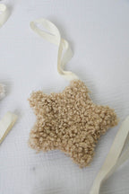 Boucle Star Teddy Pacifier - Minidreams Decor