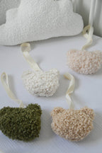 Boucle Teddy Bear Pacifier - Minidreams Decor