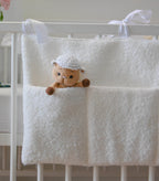 Boucle Crib pocket organizer - Minidreams Decor