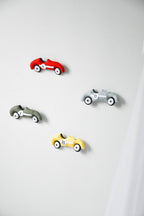Retro Racing Car wall decoration - Minidreams Decor