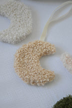 Boucle Moon Teddy Pacifier - Minidreams Decor