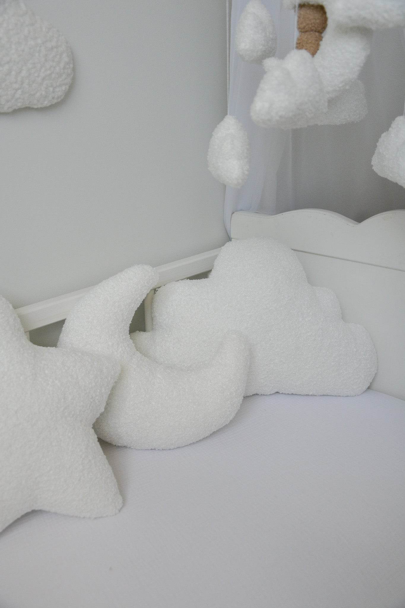 Boucle pillow set - Minidreams Decor