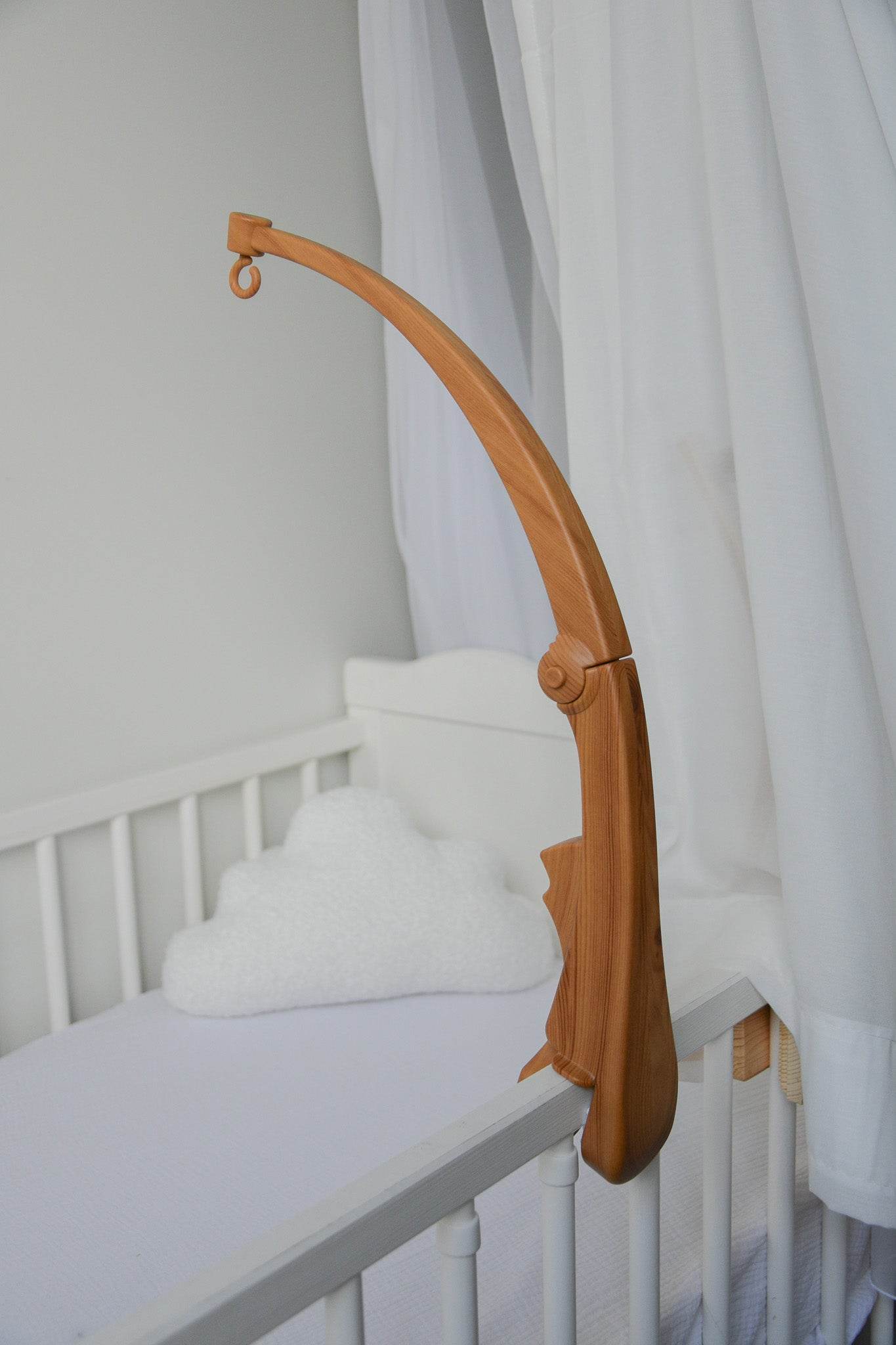Nursery Baby Mobile Hanger - Minidreams Decor
