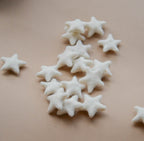 35mm 100% Wool Felt Stars - Set of 10 pcs - 93 different colors - Minidreams Decor