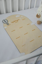 First year Birthday Board - Minidreams Decor