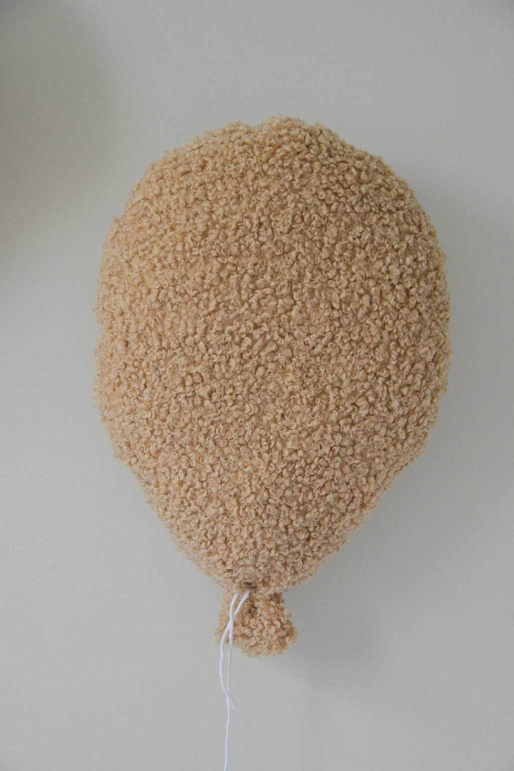 Boucle Balloon Nursery Decor - Minidreams Decor