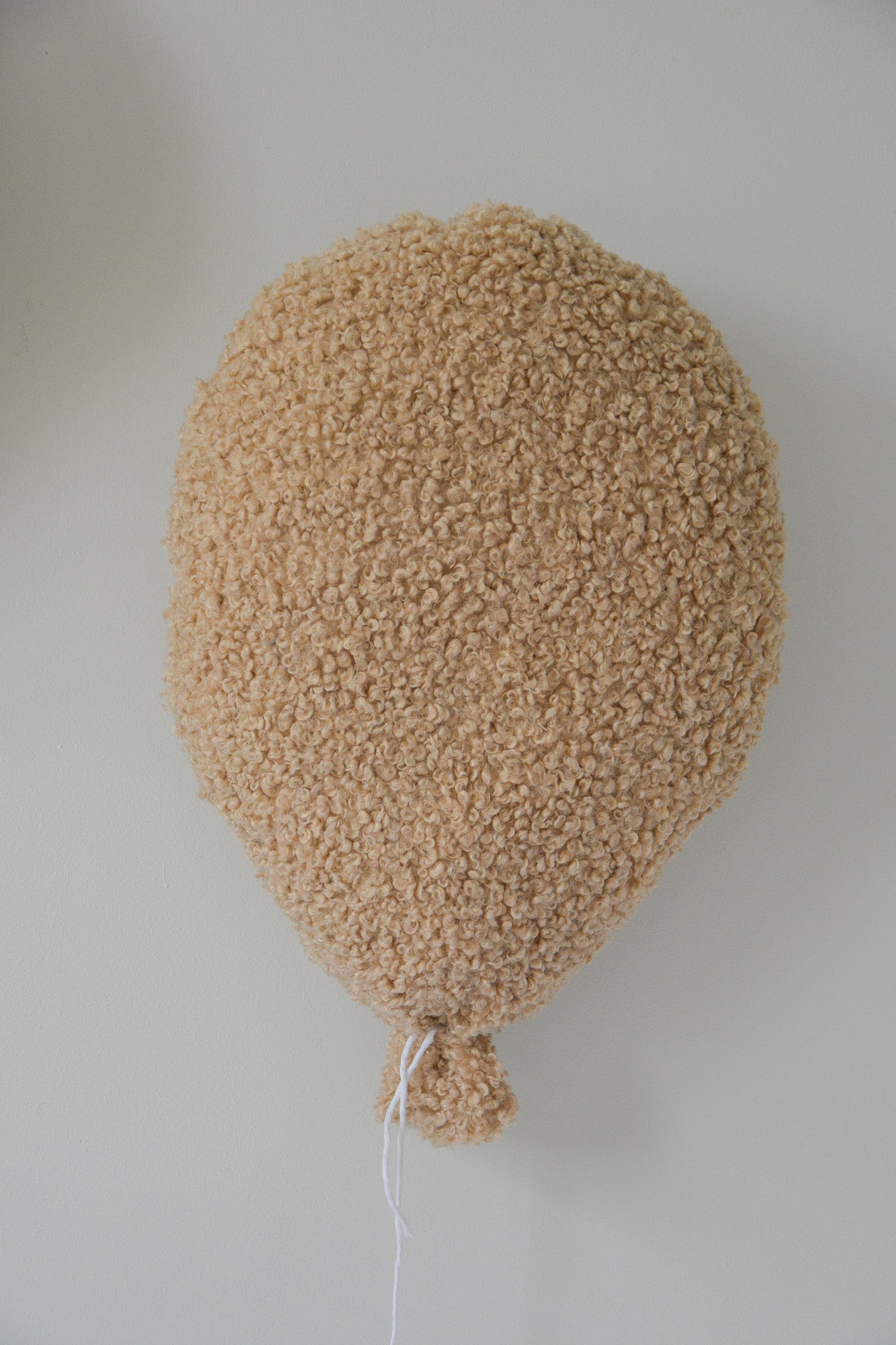 Boucle Balloon Nursery Decor