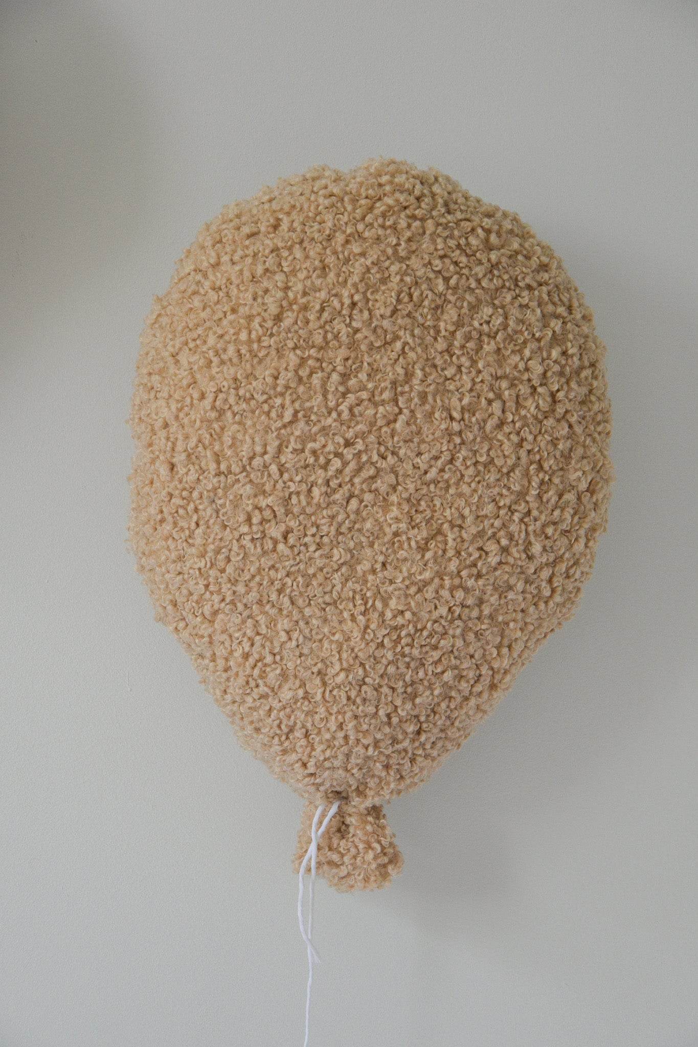 Boucle Balloon Nursery Decor - Minidreams Decor