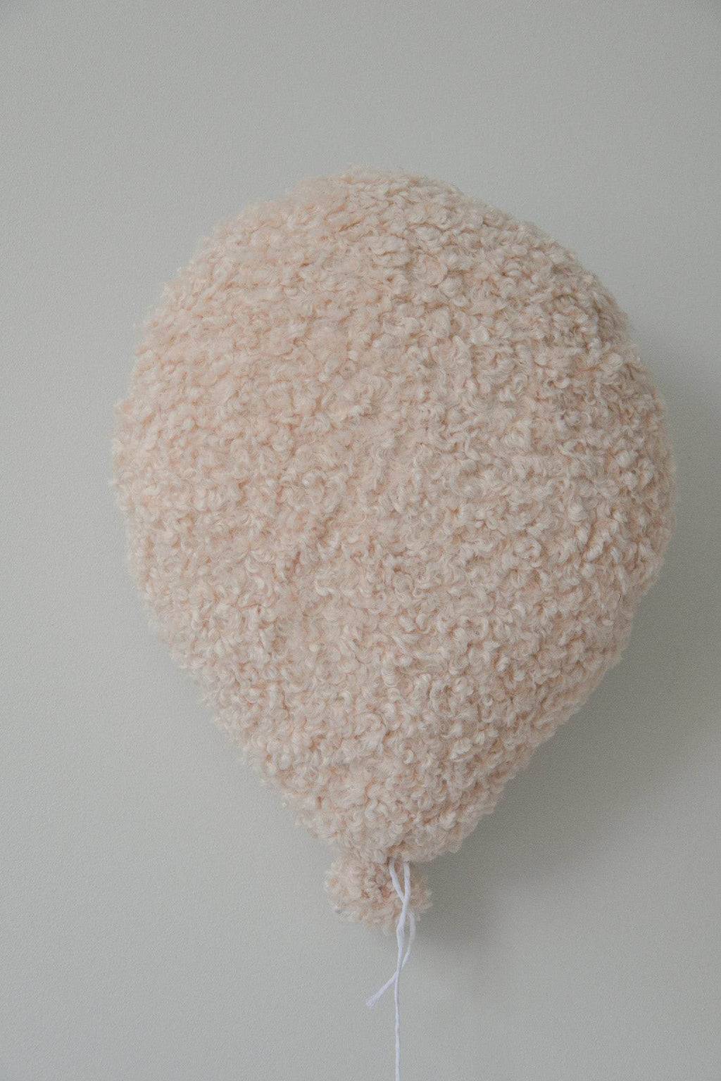 Boucle Balloon Nursery Decor - Minidreams Decor