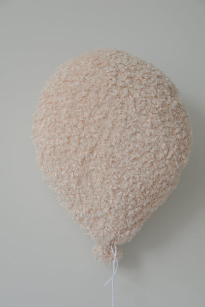 Boucle Balloon Nursery Decor