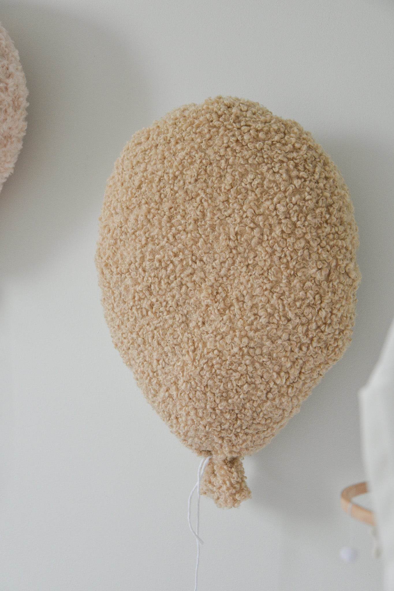 Boucle Balloon Nursery Decor - Minidreams Decor