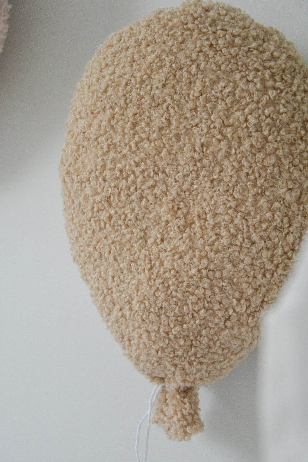 Boucle Balloon Nursery Decor - Minidreams Decor