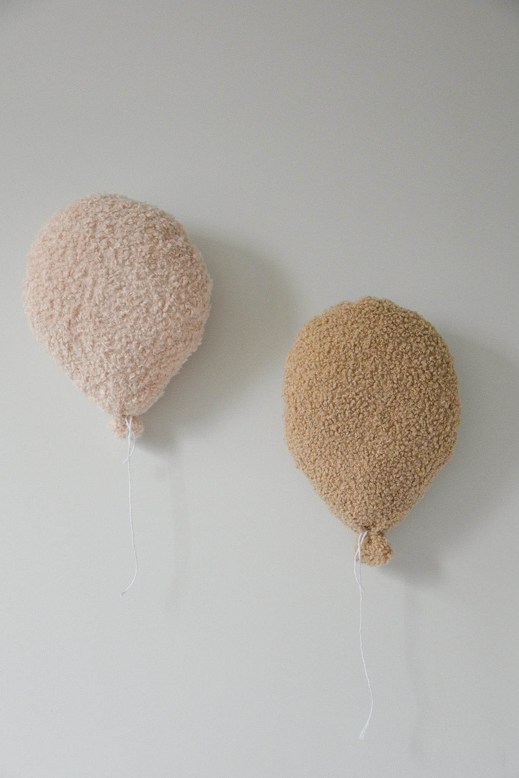 Boucle Balloon Nursery Decor - Minidreams Decor