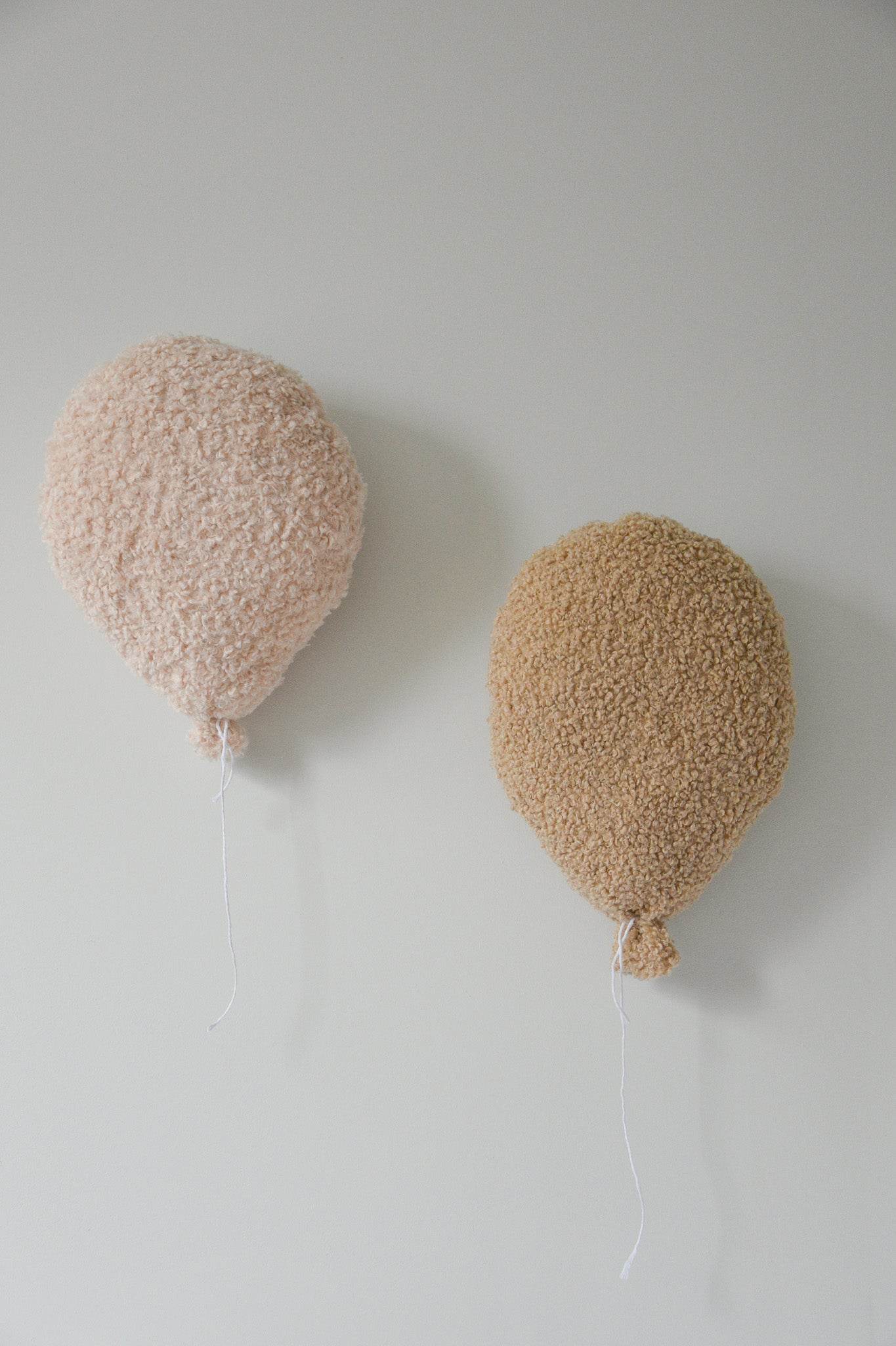 Boucle Balloon Nursery Decor - Minidreams Decor