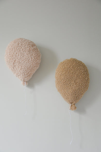 Boucle Balloon Nursery Decor