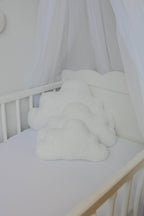 Boucle cloud pillows - Minidreams Decor