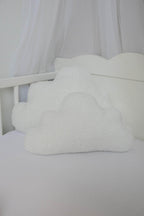 Boucle cloud pillows - Minidreams Decor
