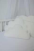 Boucle cloud pillows - Minidreams Decor