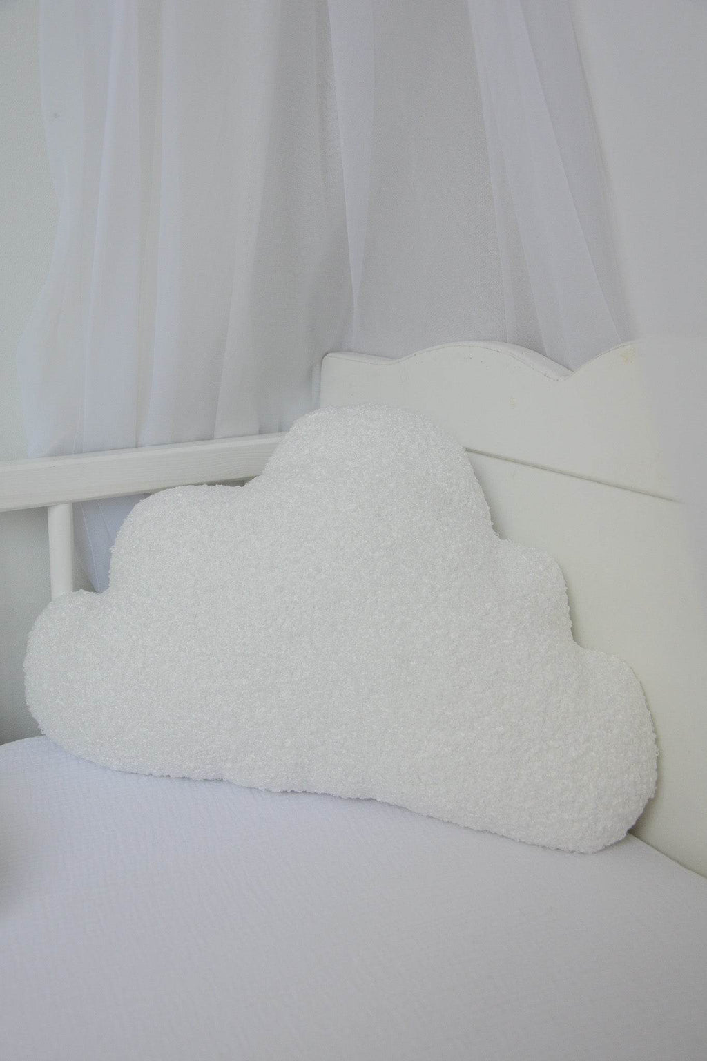 Boucle cloud pillows - Minidreams Decor